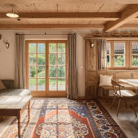 Chalets Huber Mayrhofen Exteriér fotografie