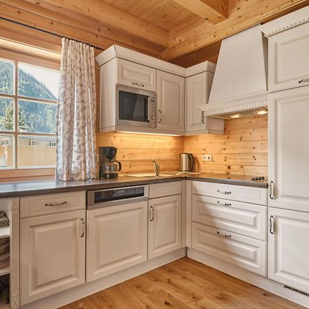 Chalets Huber Mayrhofen Exteriér fotografie