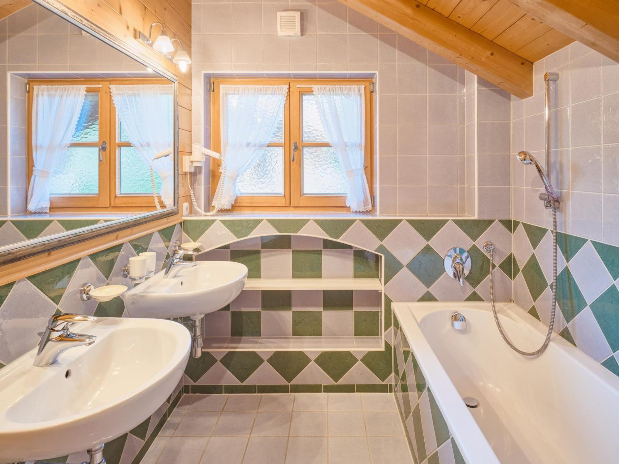 Chalets Huber Mayrhofen Exteriér fotografie
