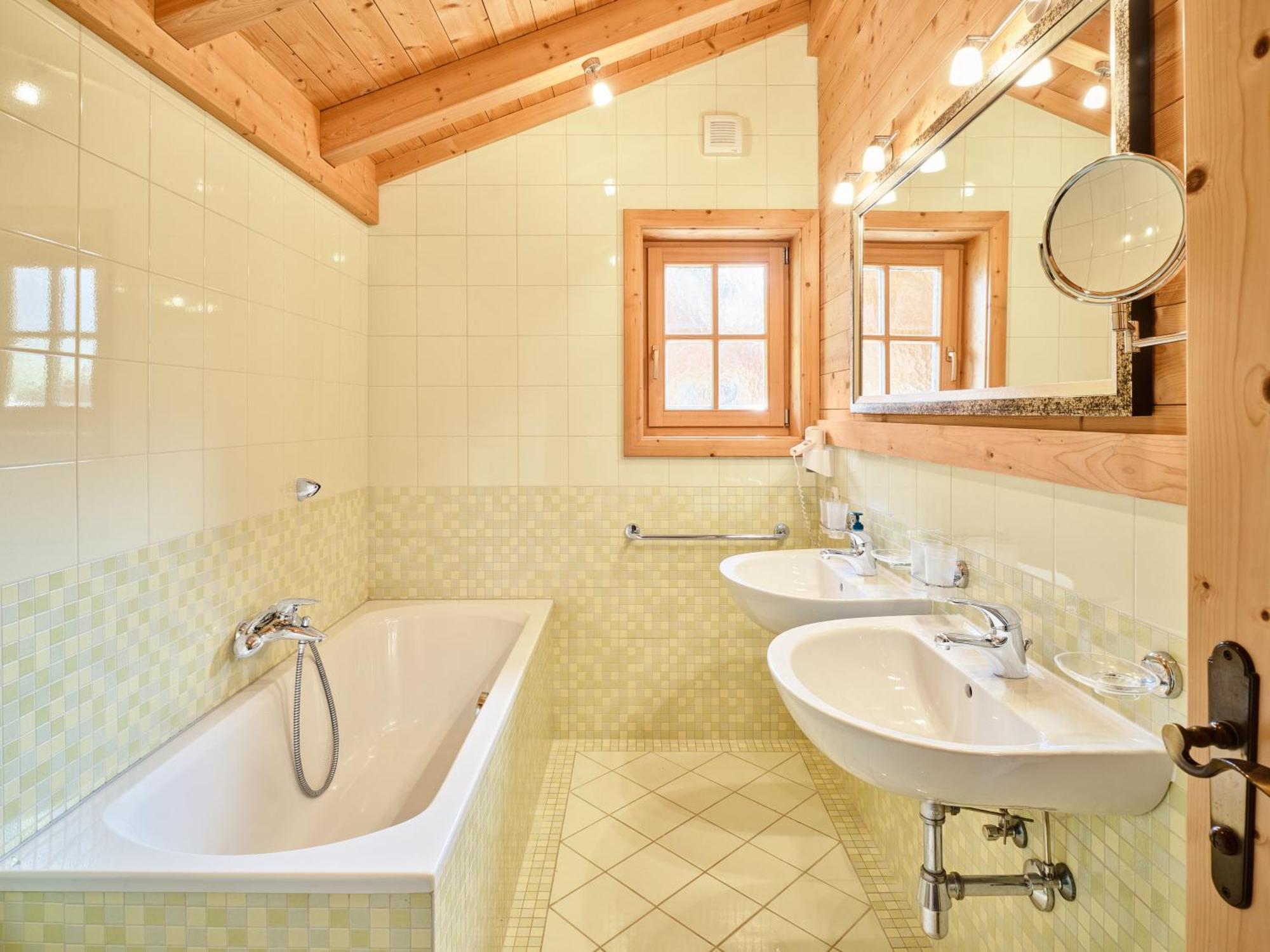 Chalets Huber Mayrhofen Exteriér fotografie