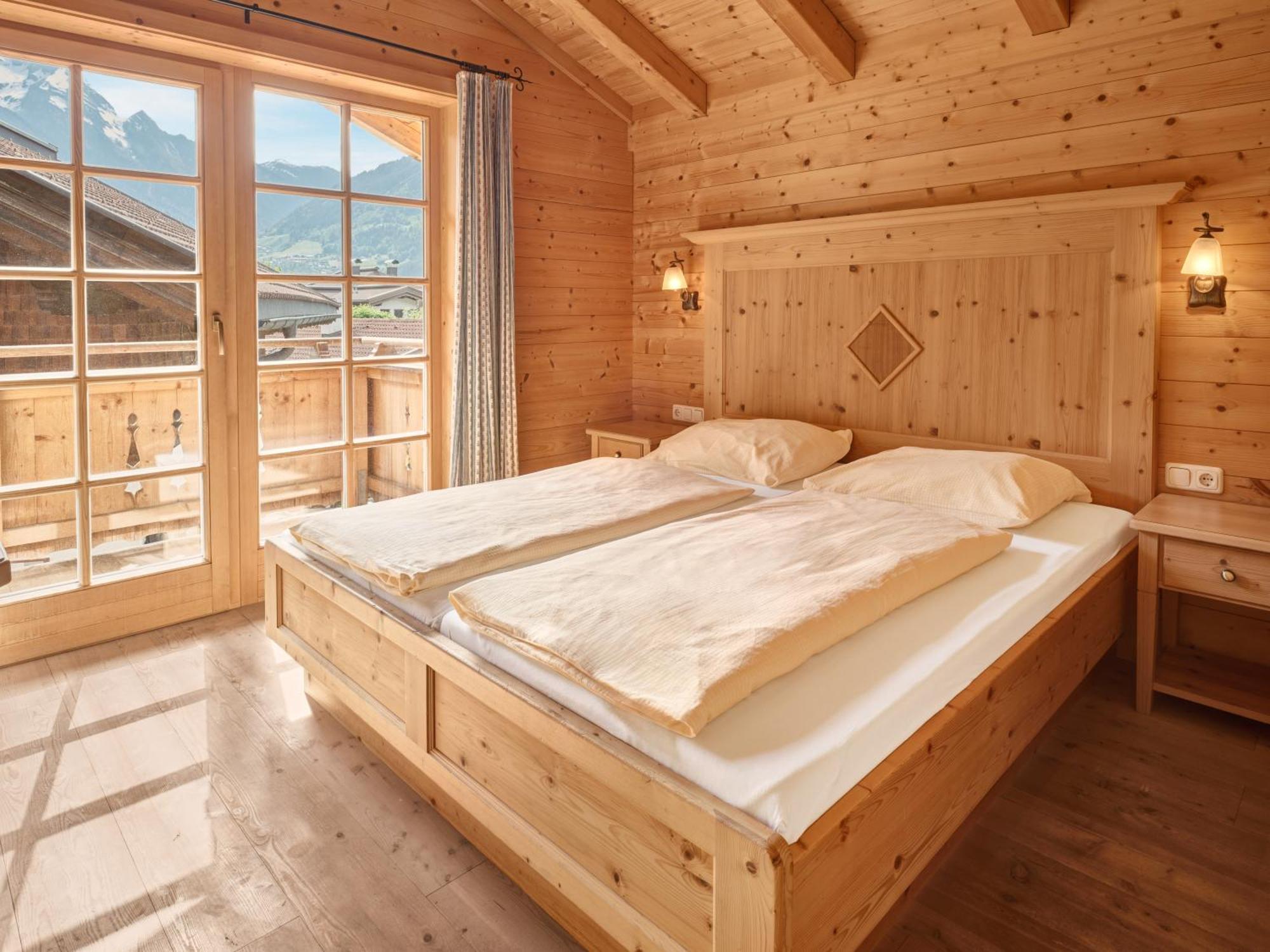 Chalets Huber Mayrhofen Exteriér fotografie