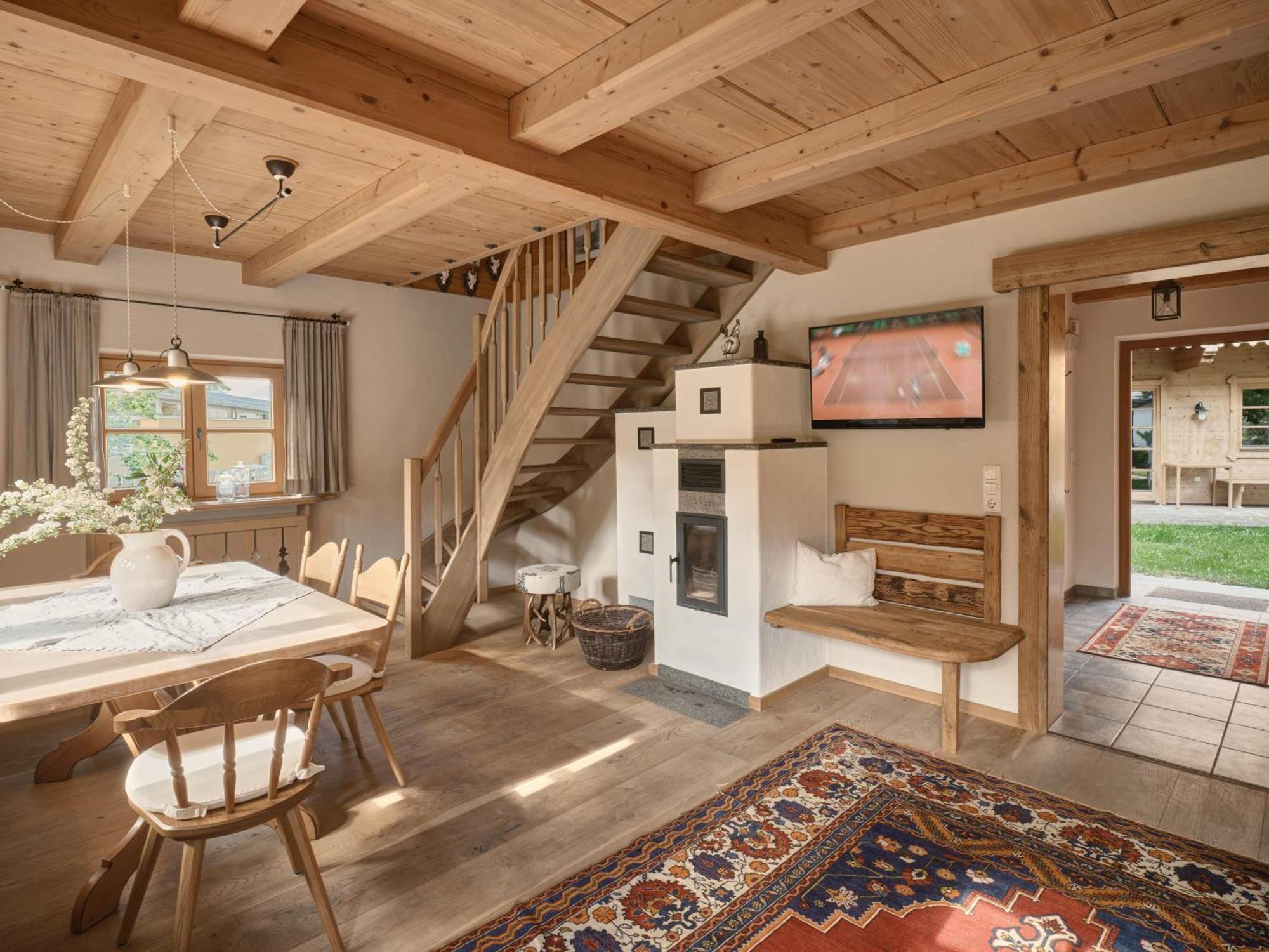 Chalets Huber Mayrhofen Exteriér fotografie