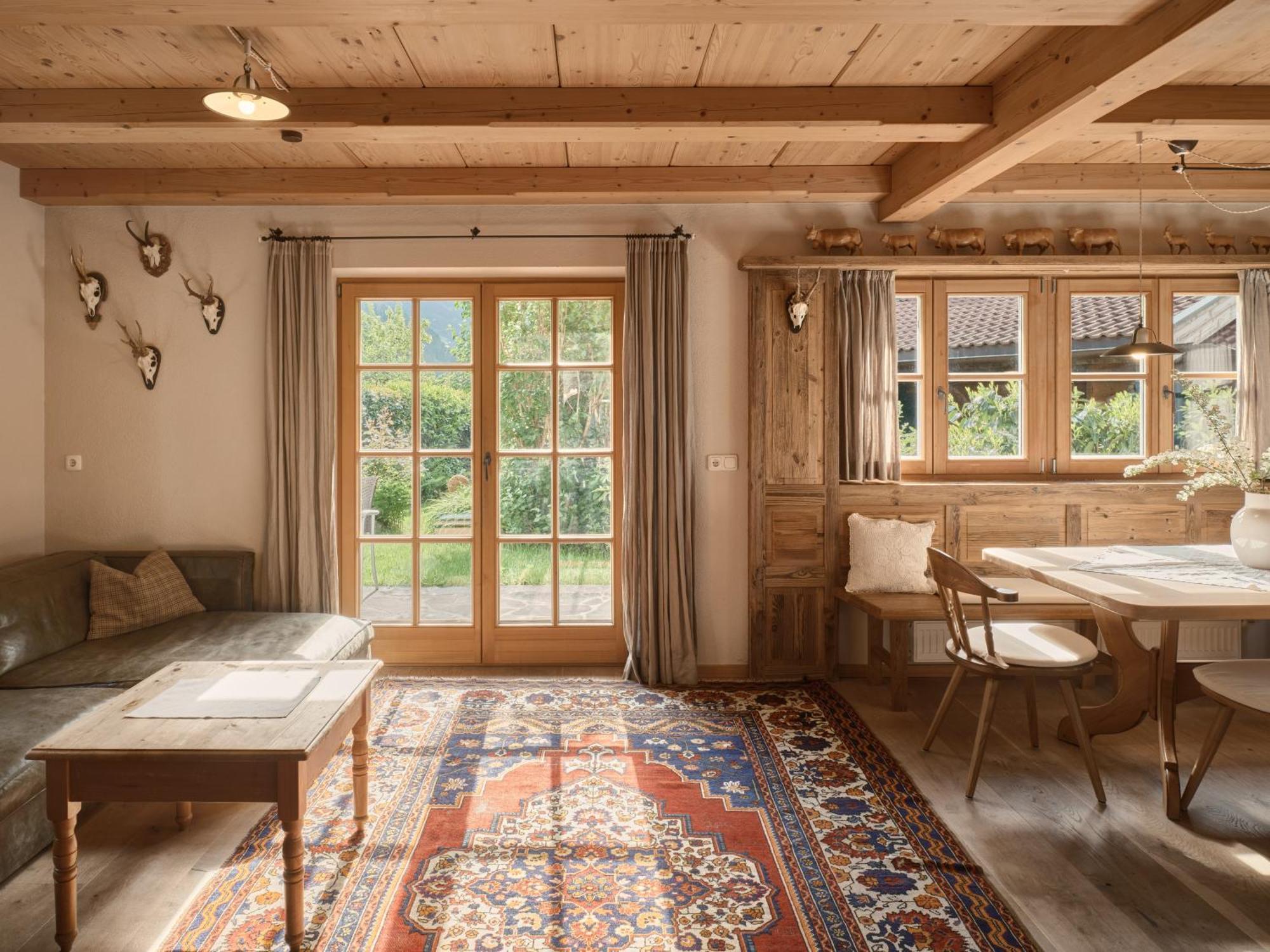 Chalets Huber Mayrhofen Exteriér fotografie