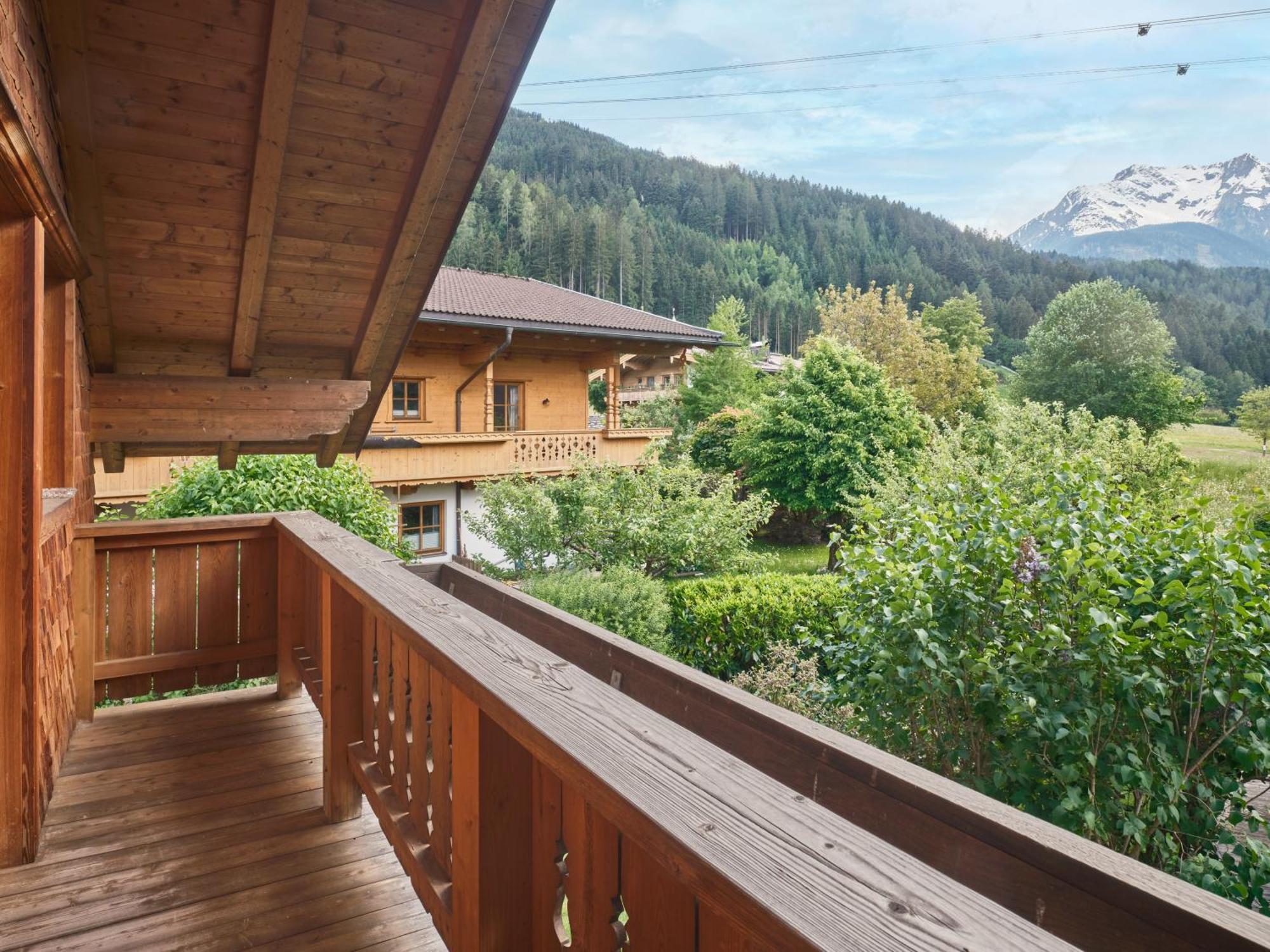 Chalets Huber Mayrhofen Exteriér fotografie