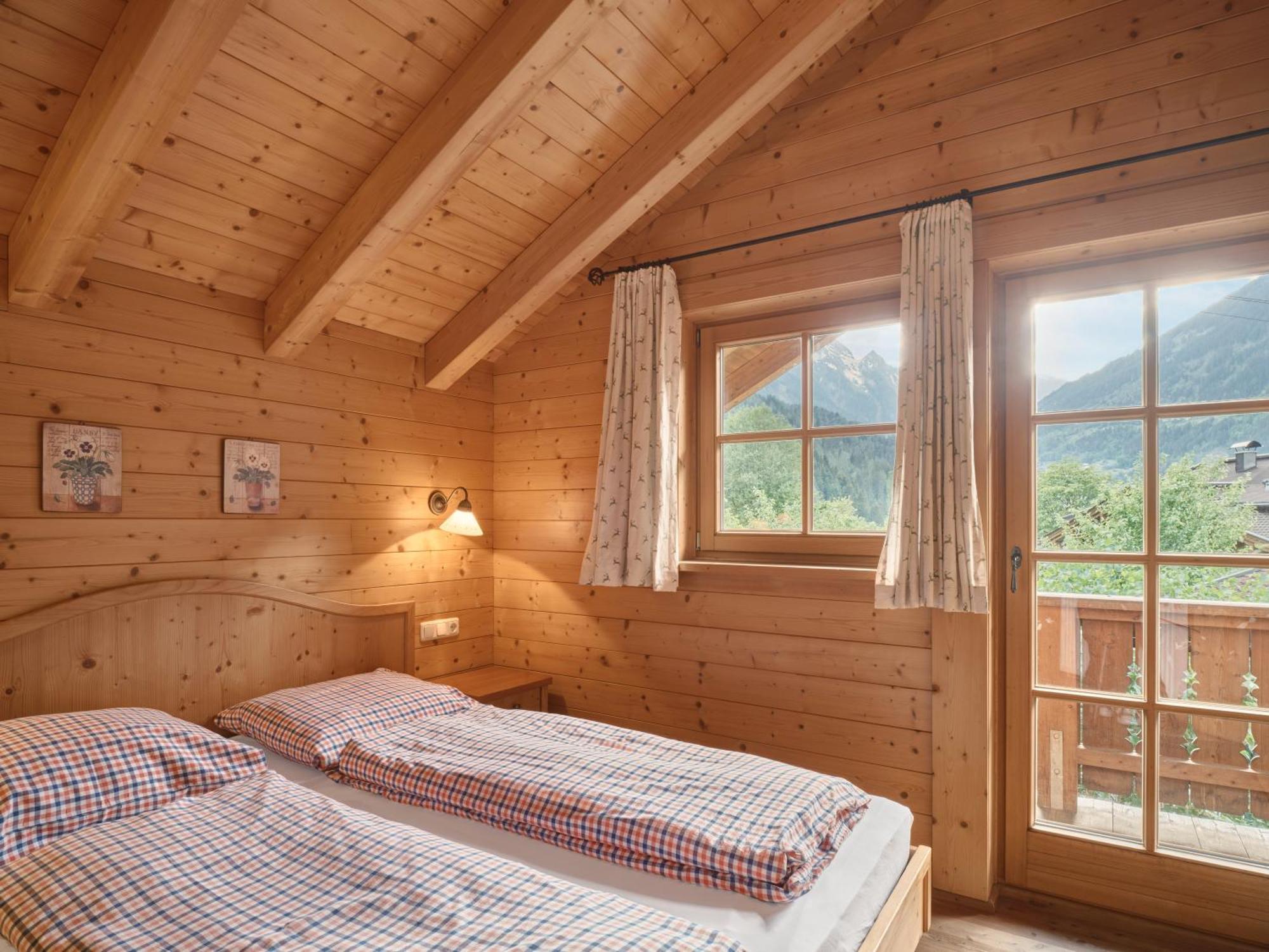 Chalets Huber Mayrhofen Exteriér fotografie