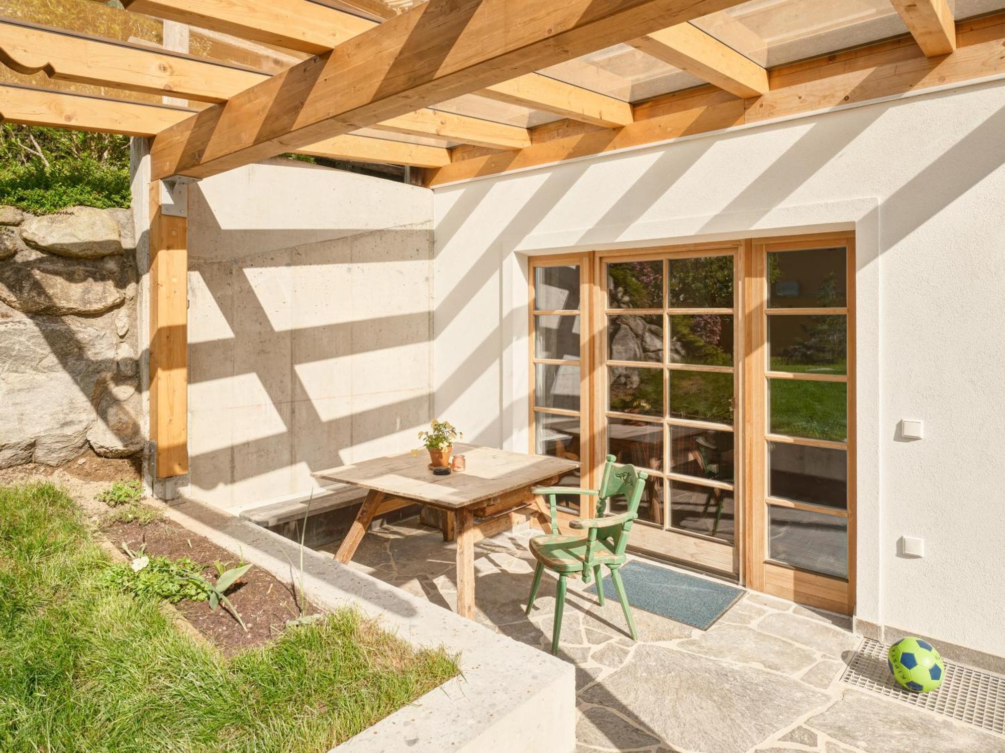 Chalets Huber Mayrhofen Exteriér fotografie