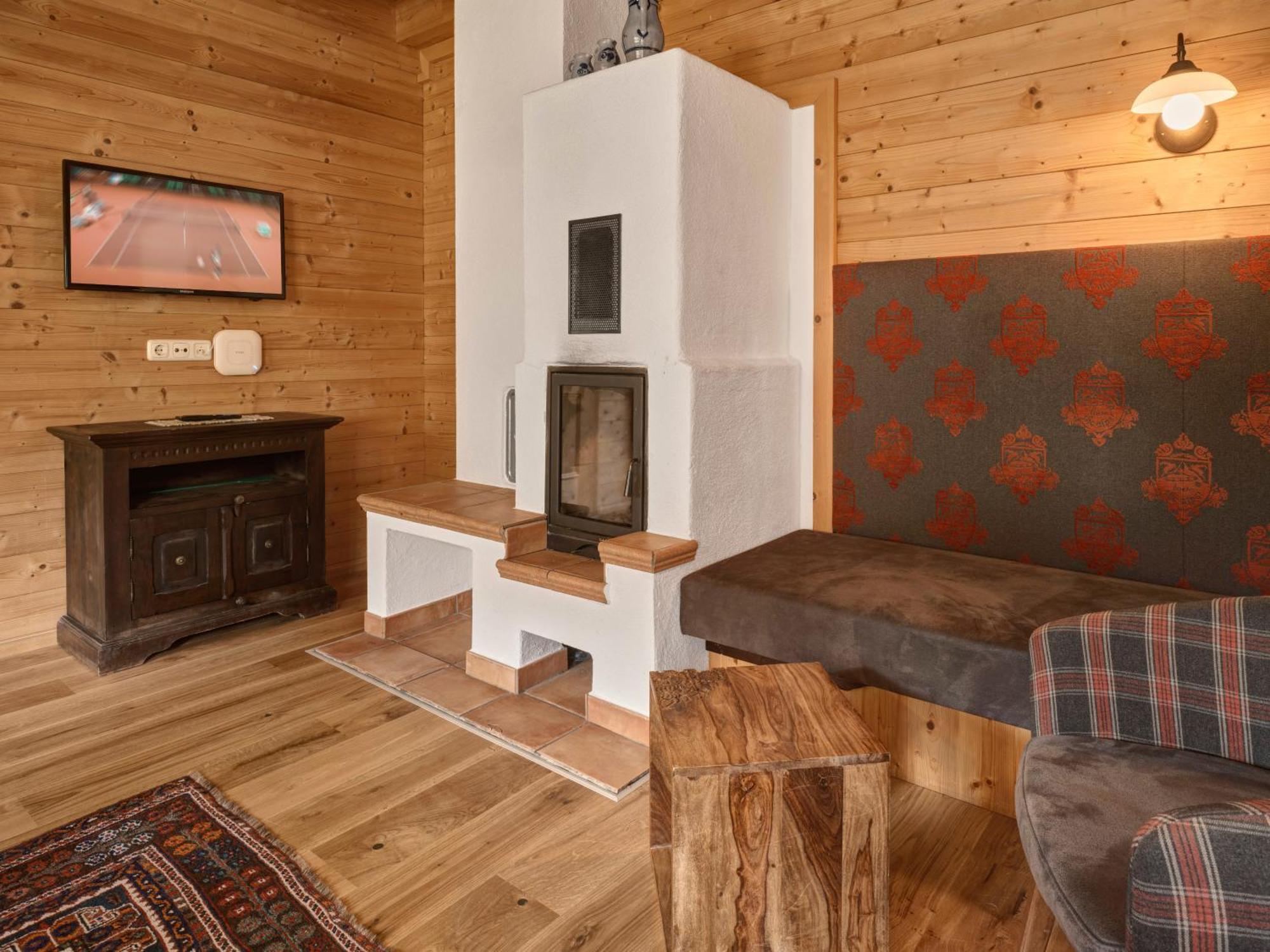 Chalets Huber Mayrhofen Exteriér fotografie