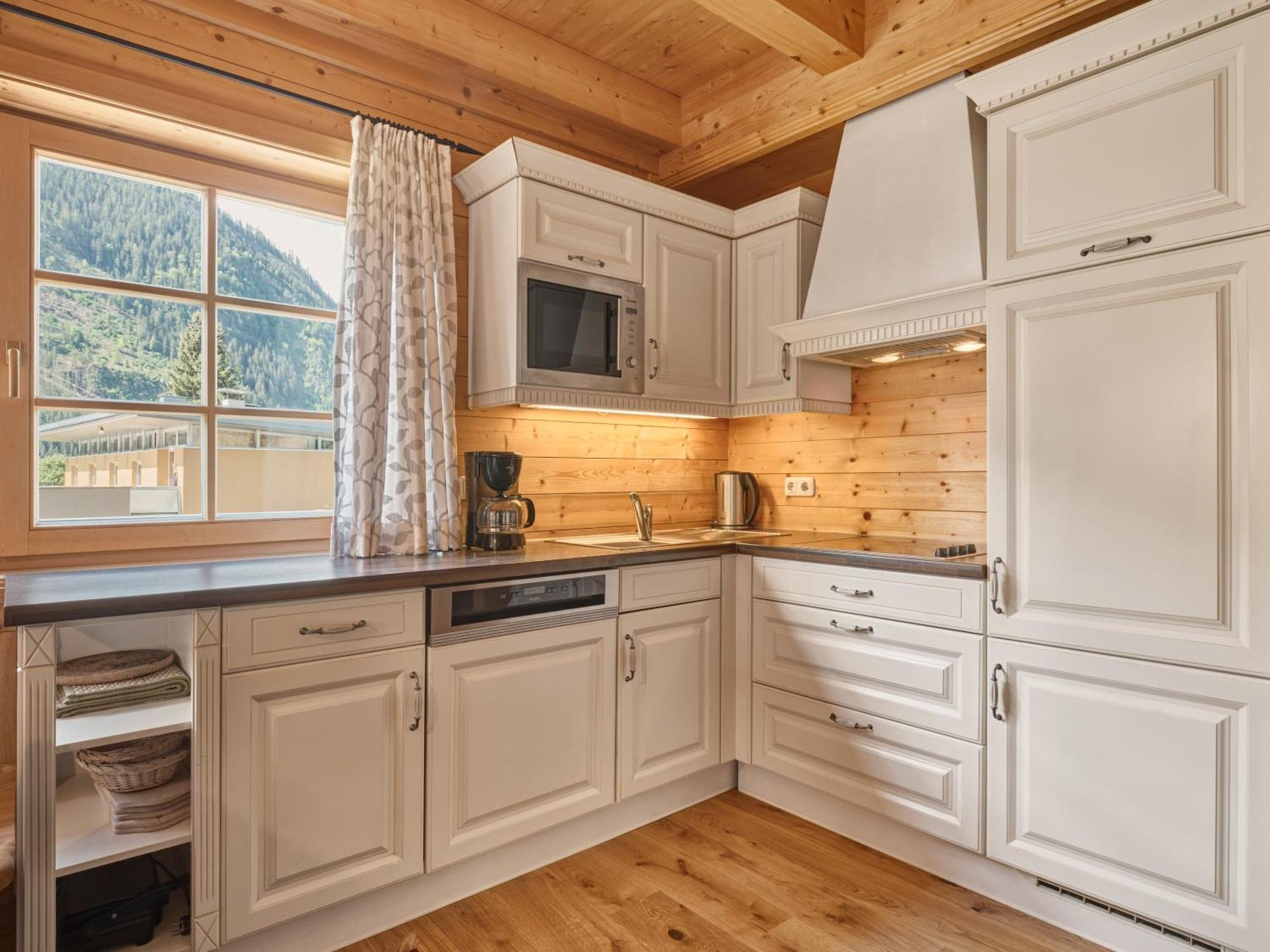 Chalets Huber Mayrhofen Exteriér fotografie
