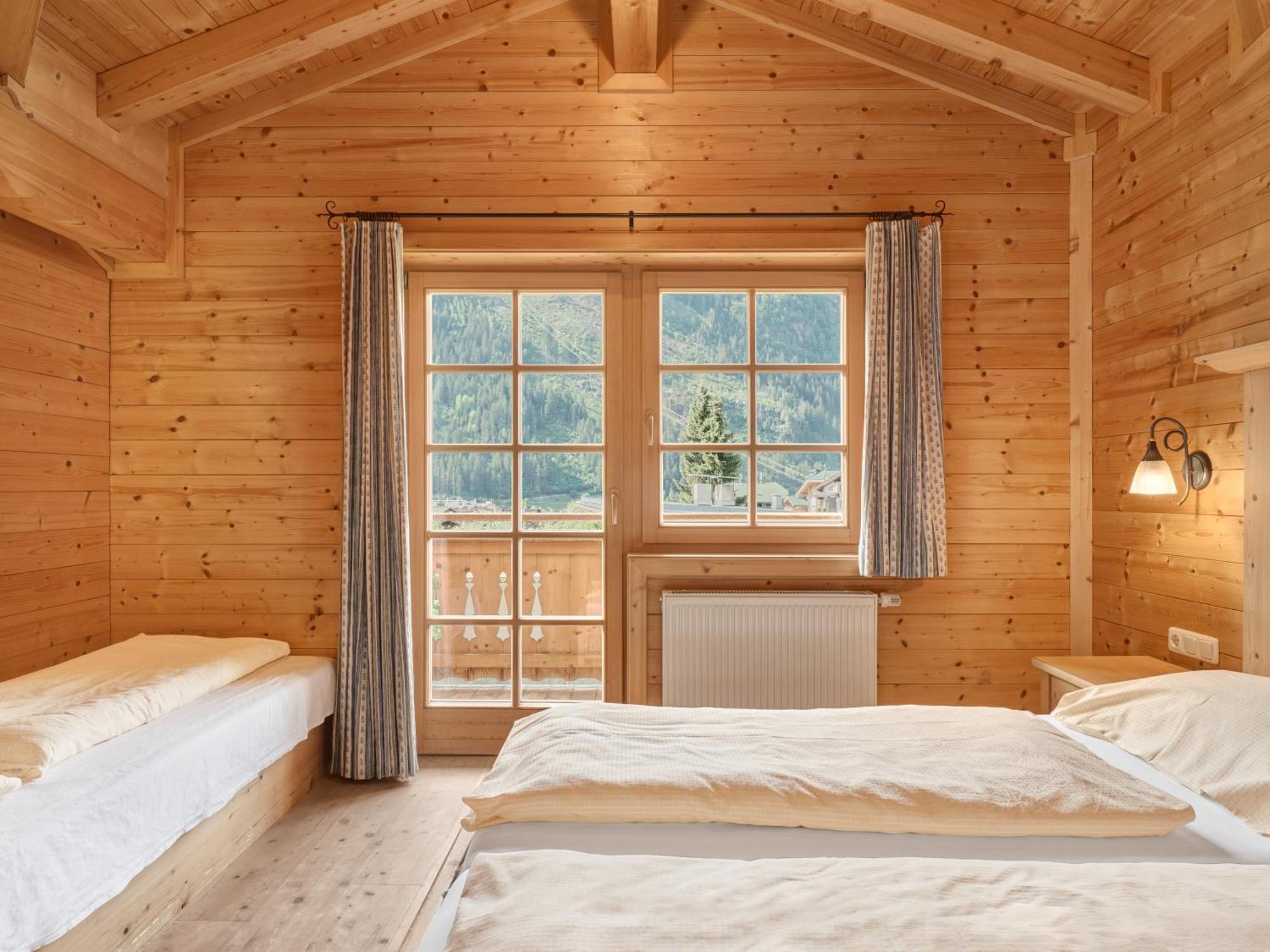Chalets Huber Mayrhofen Exteriér fotografie